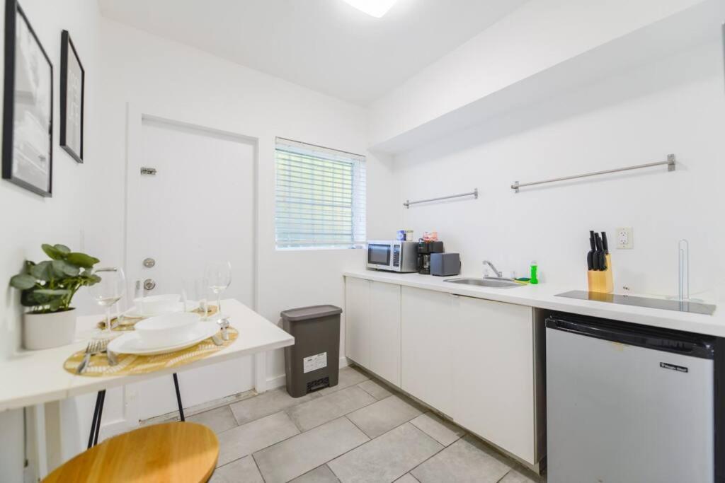 Fabulous Studio 15 Min From The Beach Miami Exterior photo