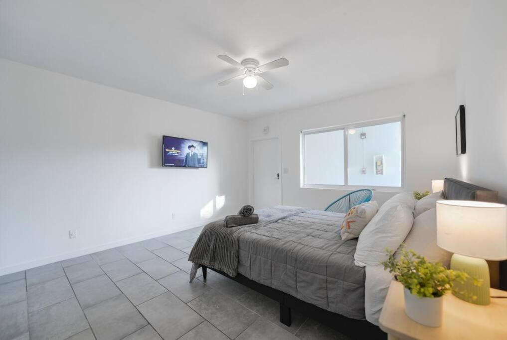 Fabulous Studio 15 Min From The Beach Miami Exterior photo